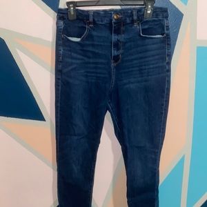 American Eagle jeans, size 10 short